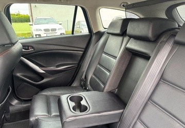Mazda 6 III Kombi 2.0 SKYACTIV-G 165KM 2013 Mazda 6 Samochod z gwarancja 2.0 Benzyna 165KM, zdjęcie 13