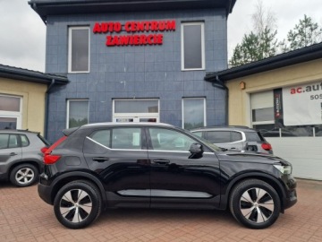 Volvo XC40 Crossover Plug-In 1.5 T4 Plug-in Hybrid 211KM 2021 Volvo XC 40 Inscription Expression Plug in, zdjęcie 13