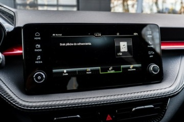 Skoda Fabia IV 2026 Škoda Fabia Skoda Fabia Monte Carlo 1.0 TSI 115, zdjęcie 17