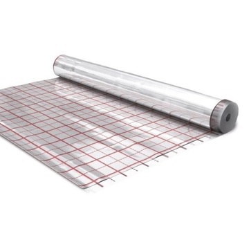 НАПОЛЬНАЯ ФОЛЬГА Толстая Для отопления, 10 м