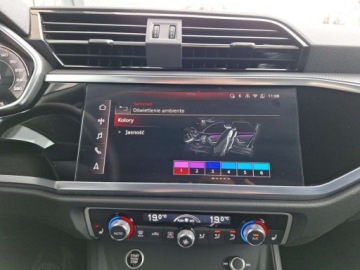 Audi 2024 Audi Q3 Sportback 35TFSI mHEV Sline Stronic NawigacjaLEDAmbienteSmartInter, zdjęcie 19