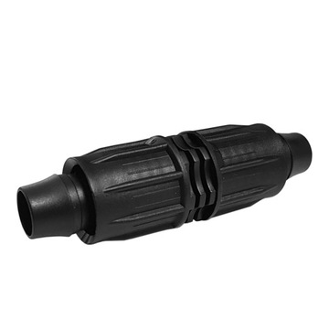 СОЕДИНИТЕЛЬ, ШЛАНГ QJ НА ВИНТОВКЕ, МОНТАЖНАЯ ТРУБА, КАПЕЛЬНАЯ ЛИНИЯ, 16 мм