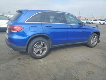 Mercedes GLC C254/X254 2022 Mercedes-Benz GLC 300 4matic 2022 2.0 Benzyna 255KM, zdjęcie 3