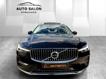 Volvo XC60 II Crossover Plug-In Facelifting 2.0 T8 455KM 2023 Volvo XC 60 INSCRIPTION panorama ful led, zdjęcie 1