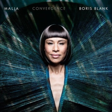 MALIA BORIS BLANK Convergence LP Winyl