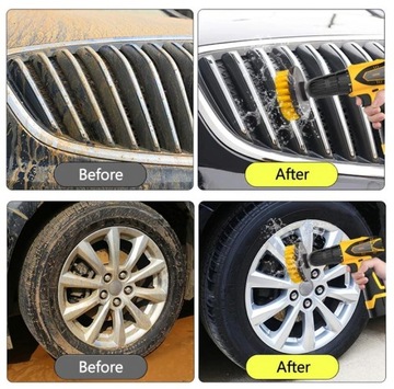 МНОГОФУНКЦИОНАЛЬНЫЕ ЩЕТКИ ДЛЯ ЧИСТКИ ДЛЯ ДРЕЛ И ОТВЕРТОК