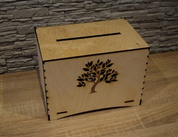 СВАДЕБНАЯ КОРОБКА