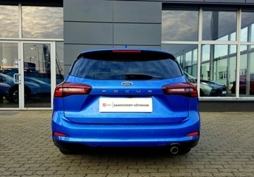 Ford Focus IV 2024 Ford Focus OFERTA BLACK WEEK 1.0 PB 125KM Titanium X FV23 Salon PL Serwis, zdjęcie 6