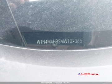 Mercedes GLB 2021 Mercedes-Benz GLB 2021 r., 2,0L 250 4 MATIC 2.0 Benzyna 221KM, zdjęcie 12