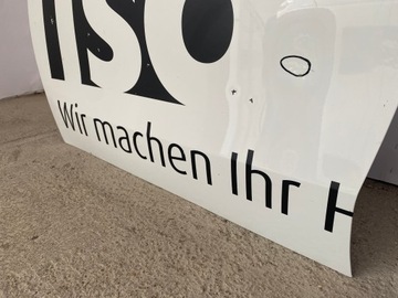 SMART FORFOUR 2014 - ДВЕРЬ ПЕРЕДНЯЯ ЛЕВАЯ ПОЗНЬ