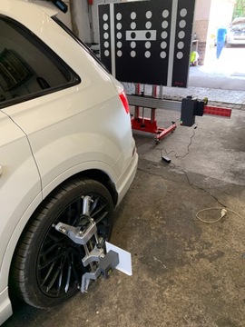 Калибровка SIDE ASSIST для Audi, VW, Skoda, Seat, Porsche