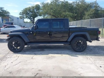 Jeep Gladiator 2020 Jeep Gladiator 2020r., 4x4, 3.6L 3.6 Benzyna 285KM, zdjęcie 5