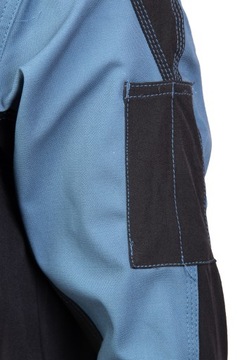 Рабочая толстовка из эластичного холста, прочная и легкая.