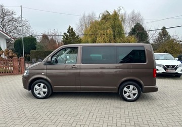 Volkswagen Multivan T6 2015 Volkswagen Multivan 2.0 TDI 180KM Automat 4 Motion Gwarancja Zamiana Zarej, zdjęcie 4