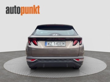 Hyundai Tucson IV SUV 1.6 T-GDI 150KM 2021 Hyundai Tucson Hyundai Tucson IV 1,6 T-GDi 2WD Smart 1.6 Benzyna 150KM, zdjęcie 5
