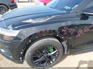 Audi Q8 2021 Audi Q8 Premium 55, 2021r., 4x4, 3.0L 3.0 Benzyna 335KM, zdjęcie 8