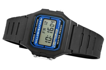 Мужские часы CASIO F-105W-1ADF