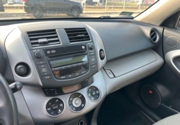 Toyota RAV4 III 2008 Toyota RAV4 2.4B LPG 166KM 2008r. auto zarejestrowane i ubezpieczone w Pol, zdjęcie 11