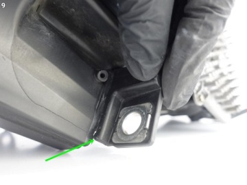 RANGE ROVER SPORT II 2 L494 LIFT 18-22 Licht FULL LED links HIGH PLUS EU | thumb 6