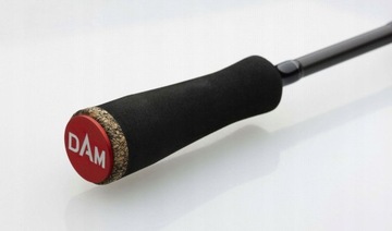 Удилище DAM Yagi Light Spoon 210см 1-4г XUL 2сек.