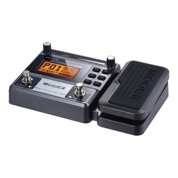 Гитарный мультиэффектный процессор MOOER GE100