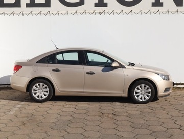 Chevrolet Cruze Sedan 1.6 16V DOHC 124KM 2012 Chevrolet Cruze 1.6 i 16V, Salon Polska, Klima, zdjęcie 5