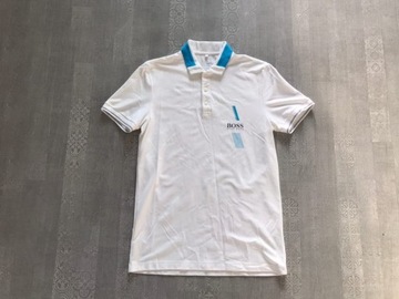 BOSS HUGO BOSS koszulka polo t-shirt sport