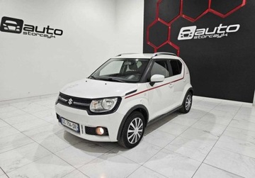 Suzuki Ignis III Crossover 1,2 DUALJET 90KM 2017 Suzuki Ignis