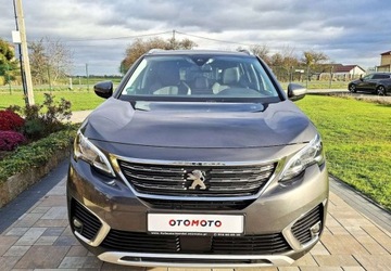 Peugeot 5008 II Crossover 1.5 BlueHDI 130KM 2019 Peugeot 5008 Peugeot 5008 1.5 Diesel 130KM, zdjęcie 2