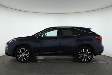 Lexus RX IV SUV 300t 238KM 2017 Lexus RX 300 AWD, Salon Polska, Serwis ASO, 4X4, zdjęcie 2