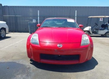 Nissan 350Z 2004 Nissan 350 Z 2004, 3.5L, TOURING, od ubezpieczalni, zdjęcie 4