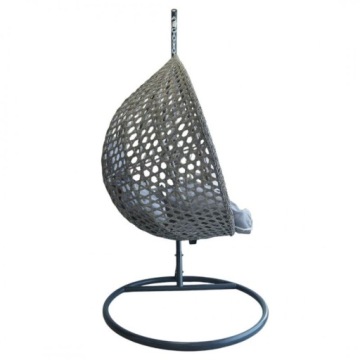 Подвесное кресло-качалка Cocoon с подушками KR27