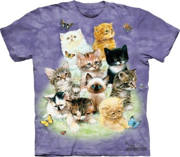 10 Kittens - The Mountain 2XL