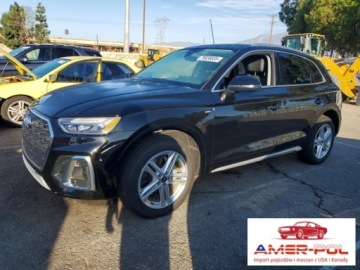 Audi Q5 II Q5-e Facelifting 2.0 55 TFSI e 367KM 2024 Audi Q5 AUDI Q5 E PREMIUM 55 2.0 Hybryda 367KM