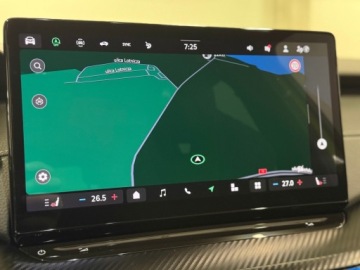 Skoda Octavia IV Liftback 1.5 TSI EVO 150KM 2025 Skoda Octavia Sportline 1.5TSI 150KM DSG, Bezwypad, zdjęcie 37