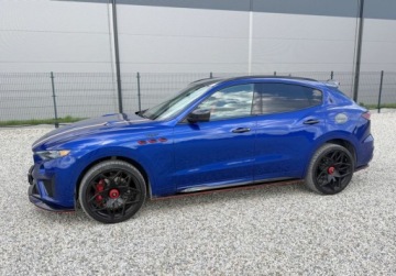 Maserati Levante 2019 Maserati Levante Levante Trofeo 3.8 Benz 580 KM Bezwypadkowy Warszawa, zdjęcie 12