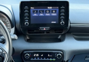 Toyota 2022 Toyota Yaris Kamera cofania, Android Auto, Apple CarPlay, salon Polska, FV, zdjęcie 7