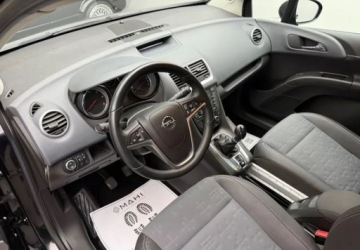 Opel Meriva II Mikrovan 1.7 CDTI ECOTEC 130KM 2010 Opel Meriva Cosmo Alu Klima Navi Raty Zamiana Gwarancja 1.7 Diesel 130KM, zdjęcie 23