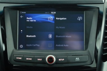  SsangYong XLV 1.6 e-XGi, Salon Polska, Serwis ASO, zdjęcie 13