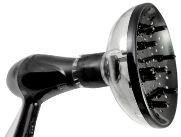 Универсальный диффузор для сушильной сушилки укладки вьющихся волос