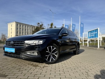 Volkswagen Passat B8 Variant Facelifting 1.5 TSI EVO 150KM 2023 Volkswagen Passat Kamera Cofania! APP! DSG! ACC! T, zdjęcie 28