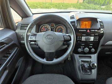Opel Zafira B 1.8 ECOTEC 140KM 2012 Opel Zafira 7-os, Xenon, KlimaTronik, Grzane, zdjęcie 23