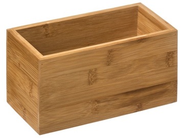 Органайзер BAMBOO BOX 18x9,5 см натуральный