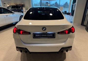 BMW Seria 2 G42-U06 Active Tourer 1.5 220i 170KM 2025 BMW Seria 2 BMW 220 Gran Coupe dostepne od reki w salonie BMW Bonkowscy Go, zdjęcie 3