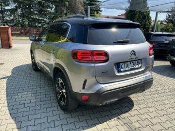 Citroen C5 Aircross I SUV 1.5 BlueHDI 131KM 2019 Citroen C5 Aircross 1.5 BlueHDi, automat, zdjęcie 4