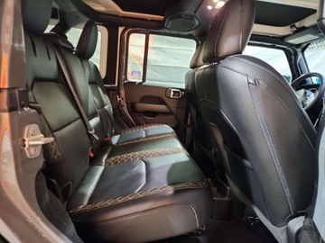 Jeep Wrangler IV 2023 Jeep Wrangler Sahara 4XE 2023 2.0 Hybryda 375KM, zdjęcie 11