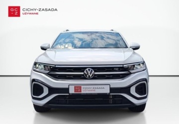 Volkswagen T-Roc I SUV Facelifting 1.5 TSI ACT 150KM 2023 Volkswagen T-Roc Salon PL R-Line DSG CarPlayAndroid Auto LED Keyless Kamera, zdjęcie 30