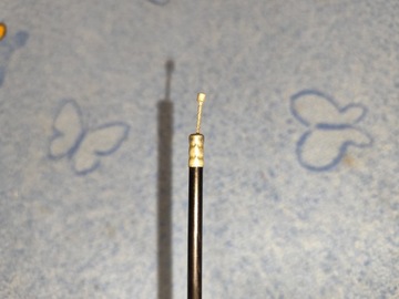 Дроссельный трос Royal Enfield Bullet 500 Electra Classic 350 GT 535