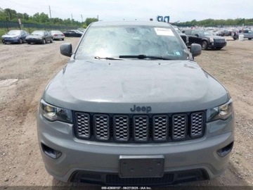 Jeep Grand Cherokee IV 2021 Jeep Grand Cherokee Laredo X 2021 3.6l 3.6 Benzyna 293KM, zdjęcie 7