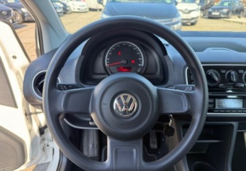 Volkswagen up! Hatchback 5d 1.0 MPI 60KM 2015 Volkswagen up Volkswagen up Benzyna 60KM, zdjęcie 12